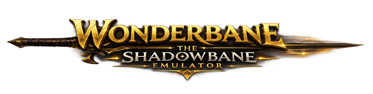 WonderBane - The Shadowbane Emulator